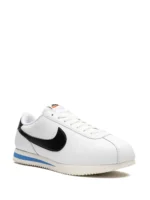 Nike Cortez '23 White Black Light Photo Blue - Image 2