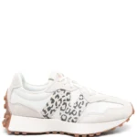 New Balance 327 Sea Salt Leopard Pantera
