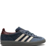 Adidas Gazelle Indoor Crew Navy Burgundy