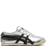 Onitsuka Tiger Mexico 66 Pure Silver Black