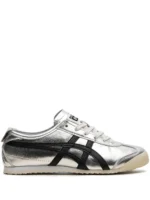 Onitsuka Tiger Mexico 66 Pure Silver Black