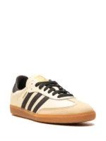 Adidas Samba OG Cream White Sand Strata - Image 2