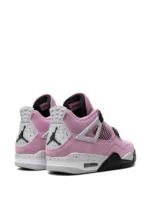 Jordan 4 Retro Orchid - Image 4