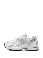 New Balance 530 White Pink - Image 3
