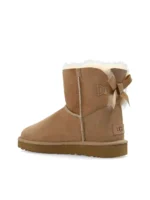 UGG Mini Bailey Bow II Sand - Image 3