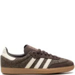 Adidas Samba OG Dark Brown Tweed