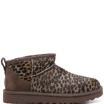 UGG Classic Ultra Mini Boot Caspian Burnt Cedar