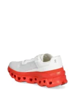 On Running Cloudmonster White Flame - Image 3