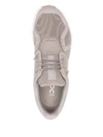 On Running Cloud 6 Pearl White - Image 4