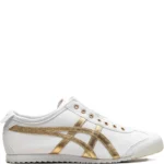 Onitsuka Tiger Mexico 66 Slip-On White Pure Gold
