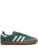 Adidas Samba OG Collegiate Green Gum Grey Toe