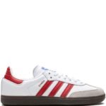 Adidas Samba OG White Better Scarlet
