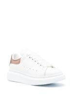 Alexander McQueen Oversized Light Gold - Image 2