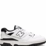 New Balance 550 White Black Rain Cloud (GS)