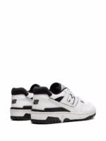 New Balance 550 White Black Rain Cloud (GS) - Image 3