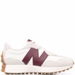 New Balance 327 Moonbeam Classic Burgundy