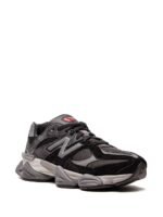 New Balance 9060 Black Castlerock Grey - Image 2