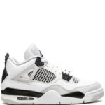 Jordan 4 Retro Military Black