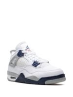 Jordan 4 Retro Midnight Navy - Image 2