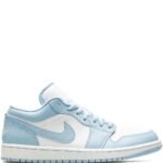 Jordan 1 Low White Ice Blue
