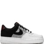 Nike Air Force 1 Low '07 Black Smoke Grey