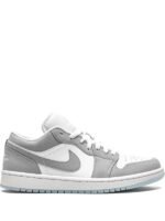 Jordan 1 Low White Wolf Grey