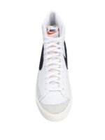 Nike Blazer Mid 77 White Black - Image 4