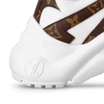 Louis Vuitton Archlight Trainer Monogram White - Image 4