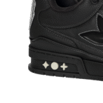 Louis Vuitton LV Skate Sneaker Black - Image 6