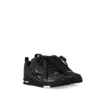 Louis Vuitton LV Skate Sneaker Black - Image 2