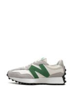 New Balance 327 White Green - Image 4