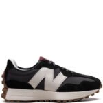 New Balance 327 Black Moonbeam