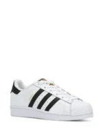 Adidas Superstar White Black - Image 2