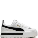 Puma Mayze White Black