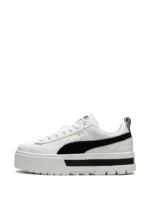 Puma Mayze White Black - Image 4