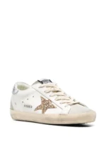 Golden Goose Super-Star leather sneakers - Image 2