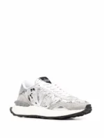 Valentino Garavani panelled chunky sneakers - Image 2