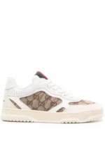Gucci Re-Web GG Canvas White Beige