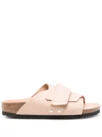 Birkenstock Kyoto leather sandals