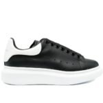Alexander McQueen Oversized Black White
