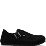 Birkenstock London suede loafers