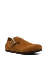 Birkenstock London suede sandals Brown - Image 2