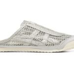 Onitsuka Tiger Mexico 66 Sabot Pure/Silver