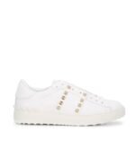 Valentino Garavani Rockstud Untitled White Gold