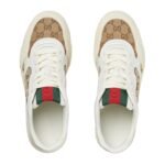 Gucci Re-Web GG Canvas White Beige - Image 3