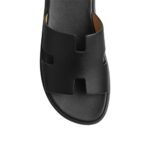 Hermes Izmir sandal Noir - Image 4