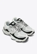 New Balance 9060 Grey Jet Black - Image 2