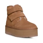 Ugg Neumel Platform Chukka Chestnut Boots - Image 2