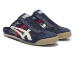 Onitsuka Tiger Mexico 66 Sabot IRON NAVY/CREAM - Image 2