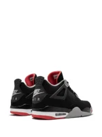 Jordan 4 Retro Bred - Image 3